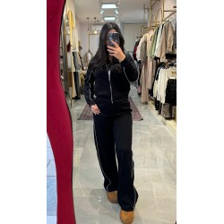 Oysho Model Siyah Eşofman Takımı