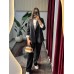 Blazer Ceket (Siyah)