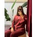 Triko Takım (Bordo)
