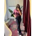 ZR Model İspanyol Paça Jean