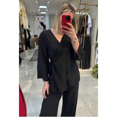 Premium Kimono Takım