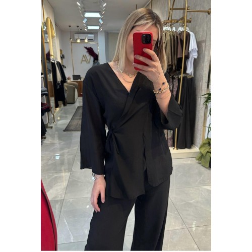 Premium Kimono Takım